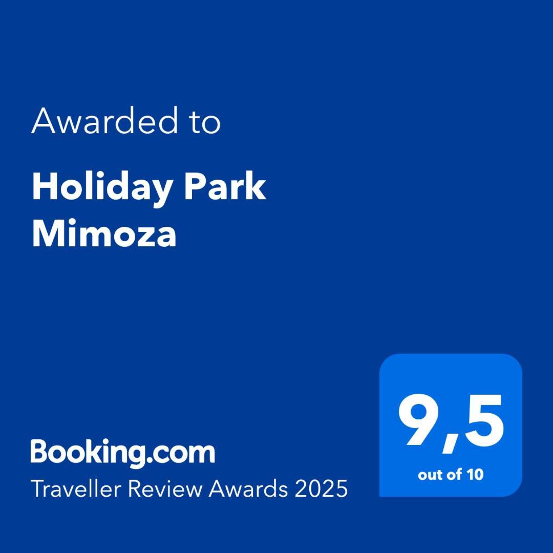 Holiday Park Mimoza Bašanija Exteriör bild